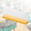 Yellow Stackable Action Figure Display Case with Transparent  Visibility Design for Collectibles 2