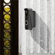 2X Doorbell Mount Angle Adjustable Mount Kit Blink Doorbell Camera Angle Mount, for Blink Video Doorbell Camera
