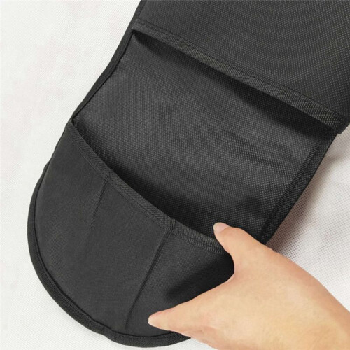 3X Travel Carry Bag Deck Protection Outdoor Zipper Skateboard Backpack Handle Adjustable Strap 2