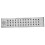 39 Holes 0.26-2.80 mm Tungsten Carbide Pull Wire, Used for Making Round Jewelry 6