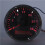 85mm Waterproof Boat Tachometer Sensor 3.3in LCD 12V/24V 1