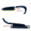PCIE 4.0 X16 GPU Server  Card Extension Cable Woven Mesh Cable Bundle Right Out GEN4 Extension Cable,30cm 8