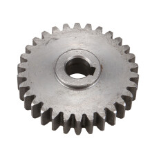 Main Shaft Gear 30T Metal Gear X2-138 Steel Gear/Bridge Gear for SIEG