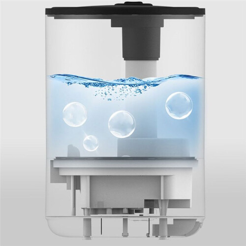 4L Humidifiers for Bedroom Room Sufficient Fog Air Diffuser Desktop Atomizer Humidifier Essential Oil Diffuser EU Plug 2