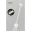 2X 5V 3-Pin Extension Cable for Computer Motherboard 1 Point 2 Hub Cable Connection Extension ARGB Splitter, White 6