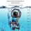 Invisible Dive Case for  X3 Waterproof Housing Case Underwater Protector Diving Shell Accessories 5