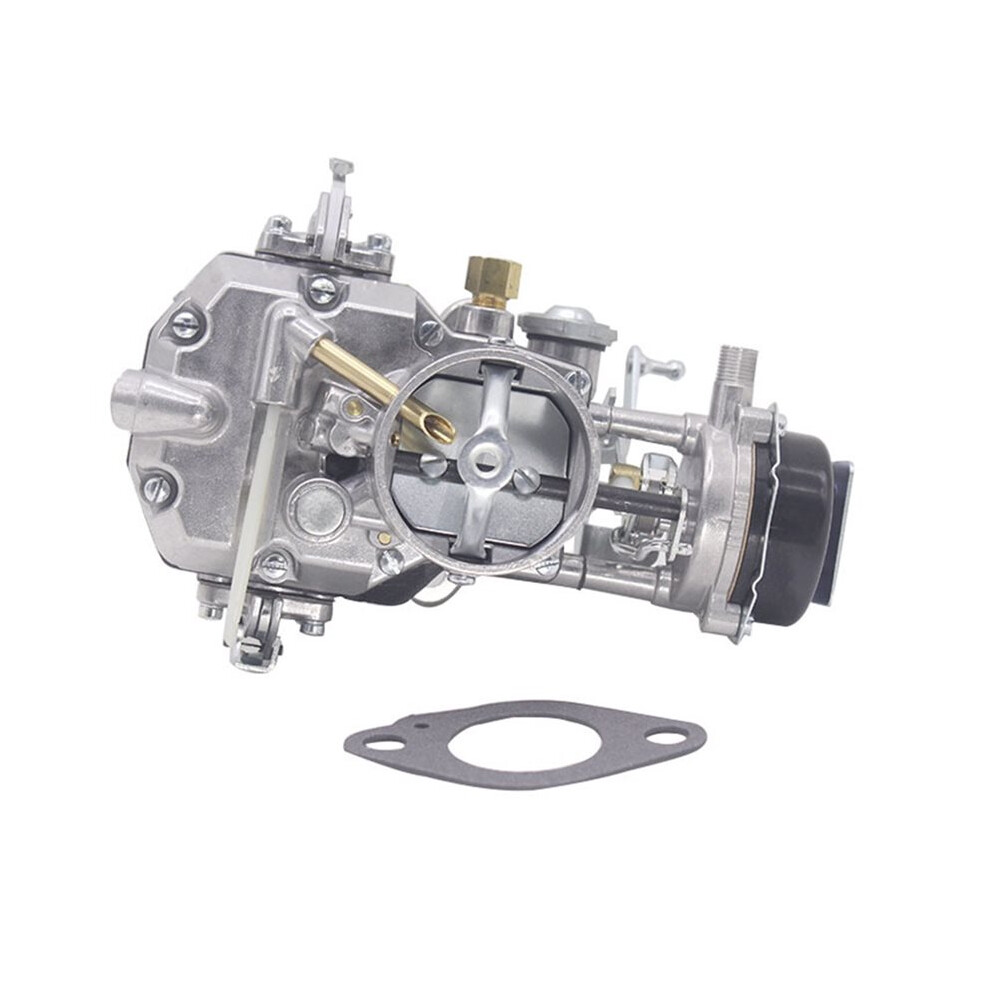 Autolite 1100 Carburetor For Mustang Falcon 6 Cyl 170/200 Engines 1963-1969 Light 4711438099141