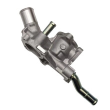 P502-15-17Z Engine Cooling System Thermostat Housing with Sensor Assembly for 6 3 CX-3 CX-5 2012-2019 PE021517ZA