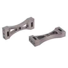 40Pcs Metal Bracket for WPL B1 B14 B16 B24 C14 C24 B36 MN D90 D91 RC Car Upgrade Metal DIY Parts Kit