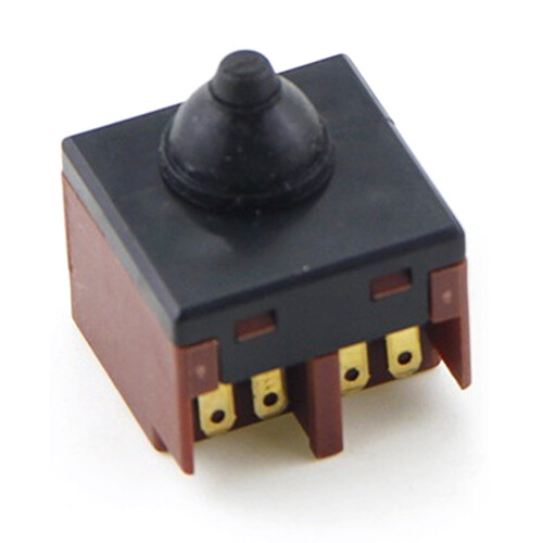1Pcs Angle Grinder  Replacement Push Button  for Angle Grinder 100 Polisher Accessory Power Tools Parts 2