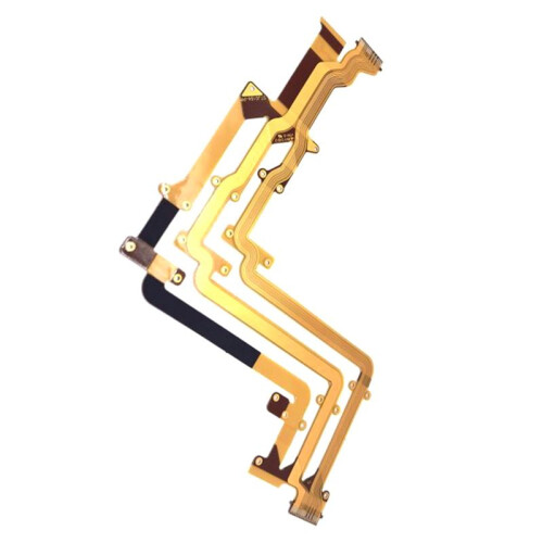 Replacement LCD Flex Cable for  HC-V380GK V385 V860 Video Camera Repair Part 1