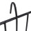 6 Pack Wall Grid Panel Hanging Wire Basket,Grid Wall Storage Basket,Wall Mount Baskets Display Shelves for Kitchen,Home 6