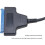 Cabo USB 3.0 para  Cabo Adaptador de Disco Rígido USB C para Cabo Adaptador de Disco Rígido de 2,5 Polegadas Conversor de Conector de Computador 4