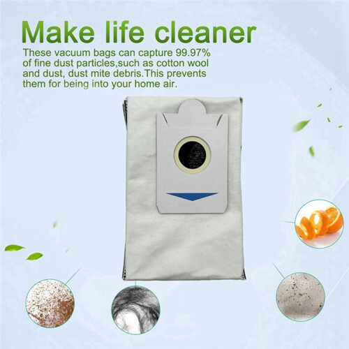 Roller Brush Side Brush Filter for  DEEBOT X2 PRO Vacuum Cleaner Sweeping Robot Sweeper Accessories A 2