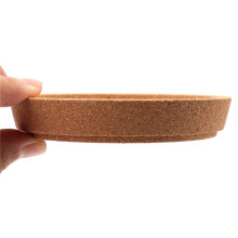 32 Pak Onderzetters van Kurk, 4 Inch Absorberende Hittebestendige Ronde Onderzetters van Kurk voor de Meeste Soorten Mokken op Kantoor of Thuis