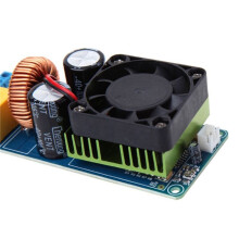 5X IRS2092S High Power Class D HIFI Mono Digital Power Amplifier Board 500W 58-70V