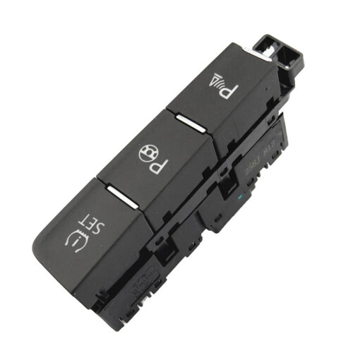 Multi Center Parking Panel PDC Tire Pressure  Button for   MK7 Right Side 5G1927238E 1