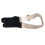 Guitar Strap Embroidery Widened Adjustable Gold 5
