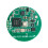 For NRF52832 9 Axis Ble Motion Sensor Beacon with Accelerometer Gyroscope Magnetometer Sensor Barometer Bt Module 1