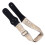 Guitar Strap Embroidery Widened Adjustable Gold 11