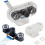 2X 5MP Camera Module for Raspberry Pi 4B/3B+/3B/2B Infrared Night Vision 1080P Camera with Holder Case 3