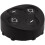 2Pcs Steering Wheel Volume Button Cruise Control  Cover for   Cooper 9