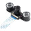 2X 5MP Camera Module for Raspberry Pi 4B/3B+/3B/2B Infrared Night Vision 1080P Camera with Holder Case 4