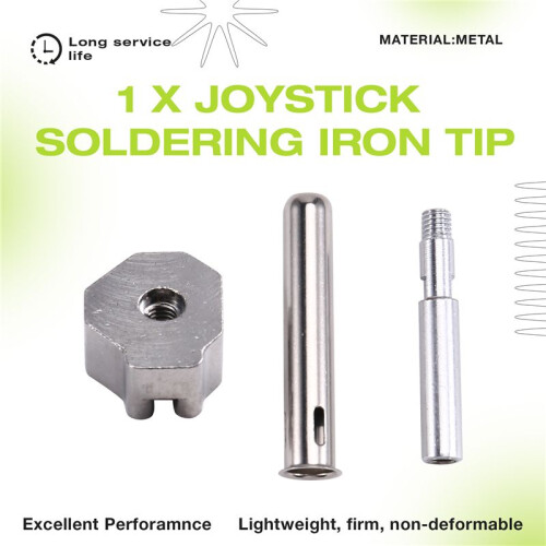 Joystick Soldering Iron Tip for  Ps4 Ps5  Pro Controller Joystick Disassembly Installation Repair Tools 936 2