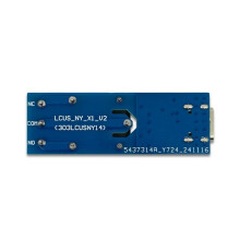 USB Relay Module TYPE-C Interface with Overcurrent Protection Support Computer Serial Port Control