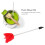 Paint Mixer Bit Paint Mixer Drill Mixer Paint Stirrer for Drill Drill Mixer Attachment 5