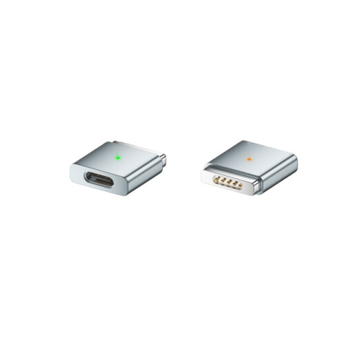 USB-C σε MagSafe 2 Προσαρμογέας 100W, συμβατό με MacBook Pro και MacBook Air 1