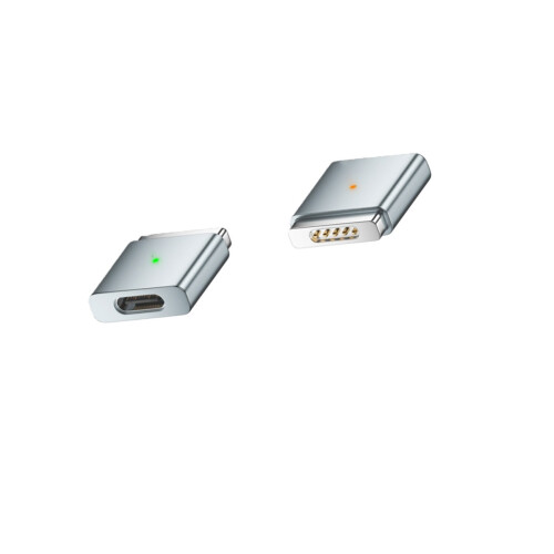 USB-C σε MagSafe 2 Προσαρμογέας 100W, συμβατό με MacBook Pro και MacBook Air 2