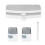 For  Mijia  Pet Water Dispenser Special Filter Element Set - Automatic Silent Sterilization Filter 3