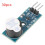 30-Piece Active Buzzer Module Electronic Building Blocks Active Buzzer Module High-Level Trigger Buzzer Control Board 2
