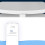 For  Mijia  Pet Water Dispenser Special Filter Element Set - Automatic Silent Sterilization Filter 7