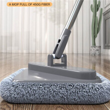 24Pcs Mop Cloth for Joybos Mop Squeeze Mop Automatic Separation Rotating Cleaning Floors Mop Pads Cloth