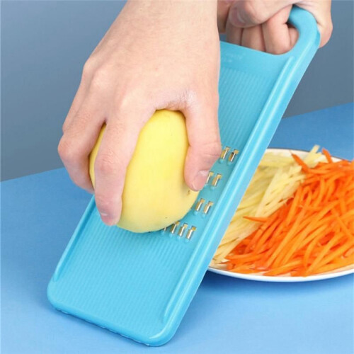 Carrot Grater Food Processor Hand Cutter Kitchen Accessories Household Utility Items 2