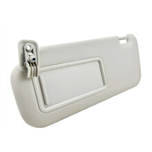 Front Sun Visor Panel Interior Sunvisor Makeup Mirror for 3 Sedan Hatchback 2010 - 2013 BBM2-69-320C-75