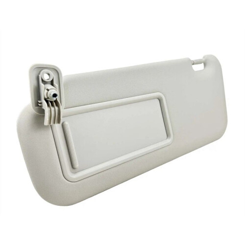 Front Sun Visor Panel Interior Sunvisor Makeup Mirror for  3 Sedan Hatchback 2010 - 2013 BBM2-69-320C-75