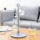 Mug Rack Shelf Cup Coffee Rack Tree-Shaped Drying Storage Rack Tea Drain Rack Storage Kitchen Display Countertop Rack 6