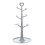 Mug Rack Shelf Cup Coffee Rack Tree-Shaped Drying Storage Rack Tea Drain Rack Storage Kitchen Display Countertop Rack 8