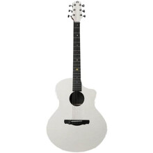 36 Inch Beginner Acoustic Guitar Kit with Balanced Tone and Handcrafted Lightweight Build
