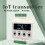 DIN Rail Force Gauge, 4-20mA Output, RS485 Controller, High-Precision Weighing Display Module Basic Style 2
