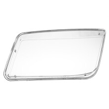 1 Paire de Masques de Phares de Voiture, Coque de Lampe Transparente pour Bora MK4 1998-2004
