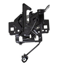 Für  F-250 F-350 F-Serie Super Duty Modelle 2017-2019 Motorhaubenverriegelung mit Diebstahlschutzsensor HC3Z-16700-B