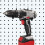 10PCS Pegboard Drill Holder Heavy Duty Hooks,Pegboard Double Hooks Drill Hanger Hook for Drill,Accessories 4