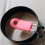 Round Omelette Maker Silicone Handle Non-Stick Omelette Ring Egg Ring Omelette Mold Model Cake Mold Baking 6