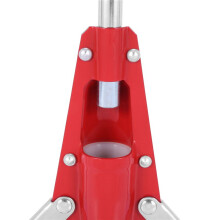 2X Doppel Hebel Hand Corker Wein Flasche Corker mit 2 Griff Verkorken Fuer Selbst Gebrautes Bier Wein Herstellung