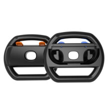 2 Volants de Course pour 2 Manette, Poignée de Jeu, Volant de Course pour 2 Manette