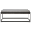 Beliani Coffee Table ALTOS Grey Concrete Effect 4